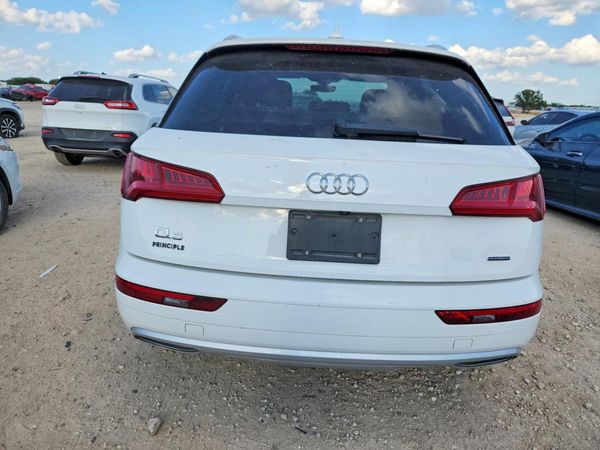 2019 AUDI Q5 quattro Premium