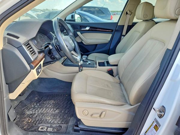 2019 AUDI Q5 quattro Premium