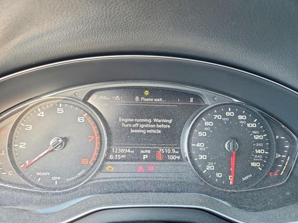 2019 AUDI Q5 quattro Premium