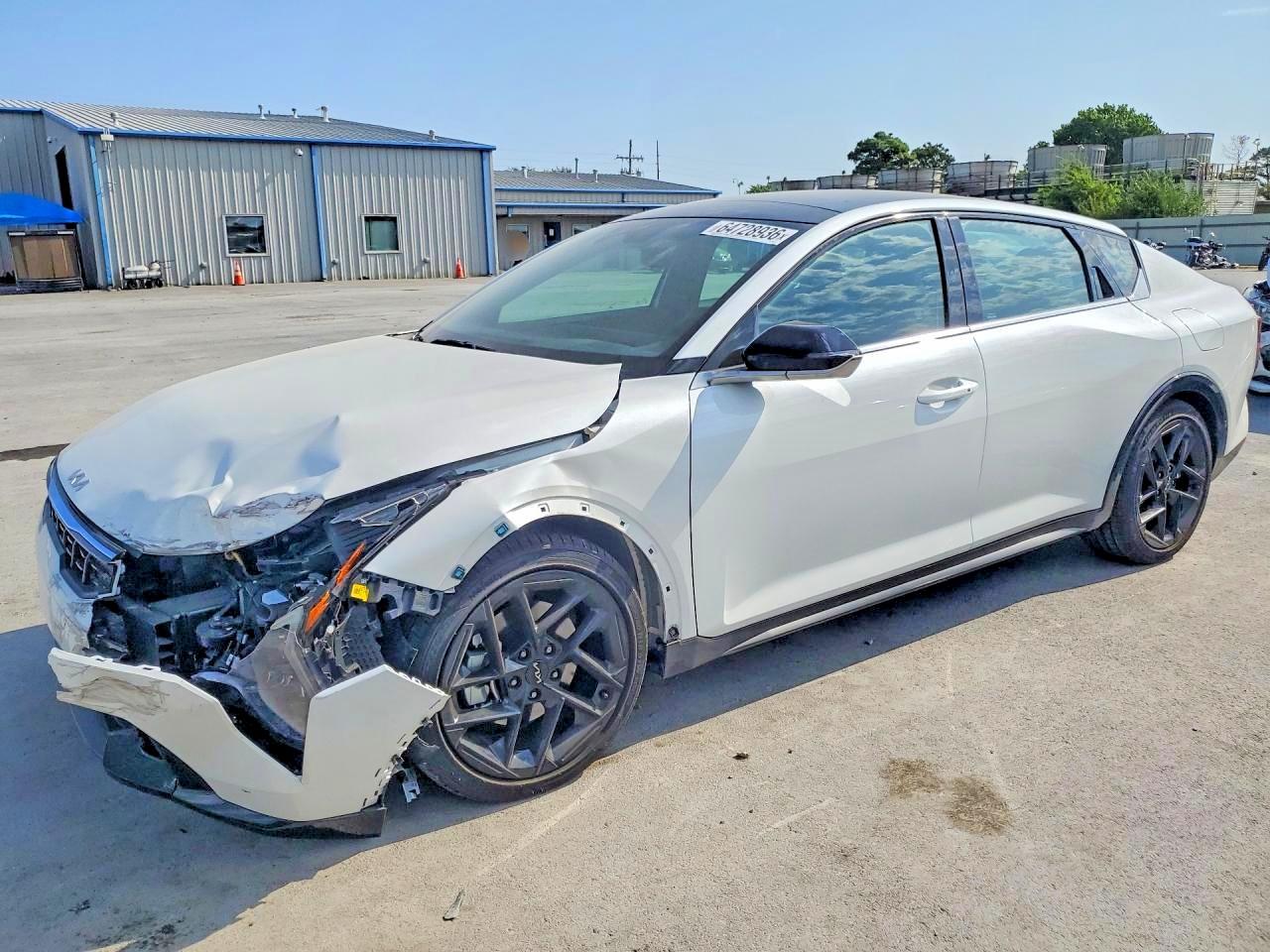 2026 KIA K4 GT-Line Turbo