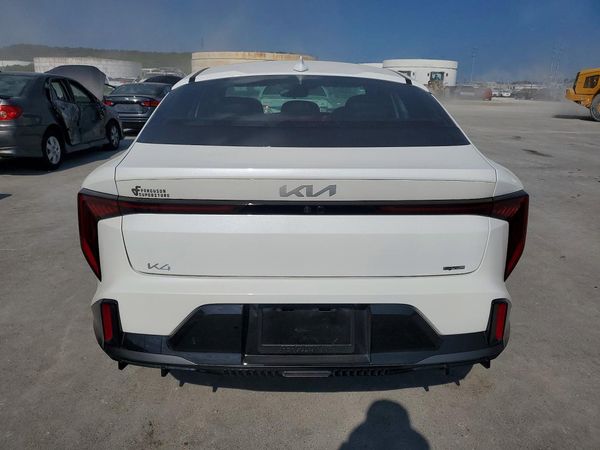 2026 KIA K4 GT-Line Turbo