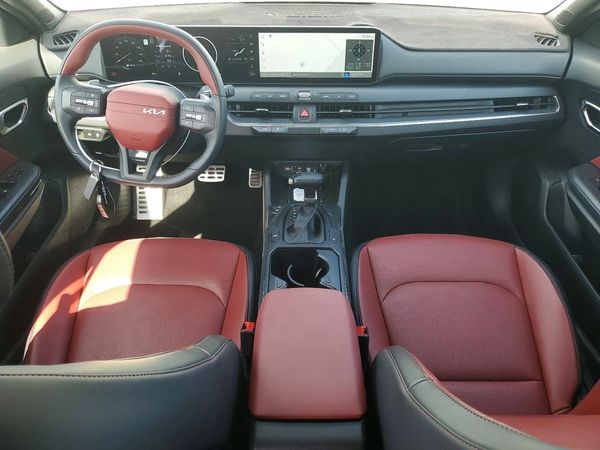 2026 KIA K4 GT-Line Turbo