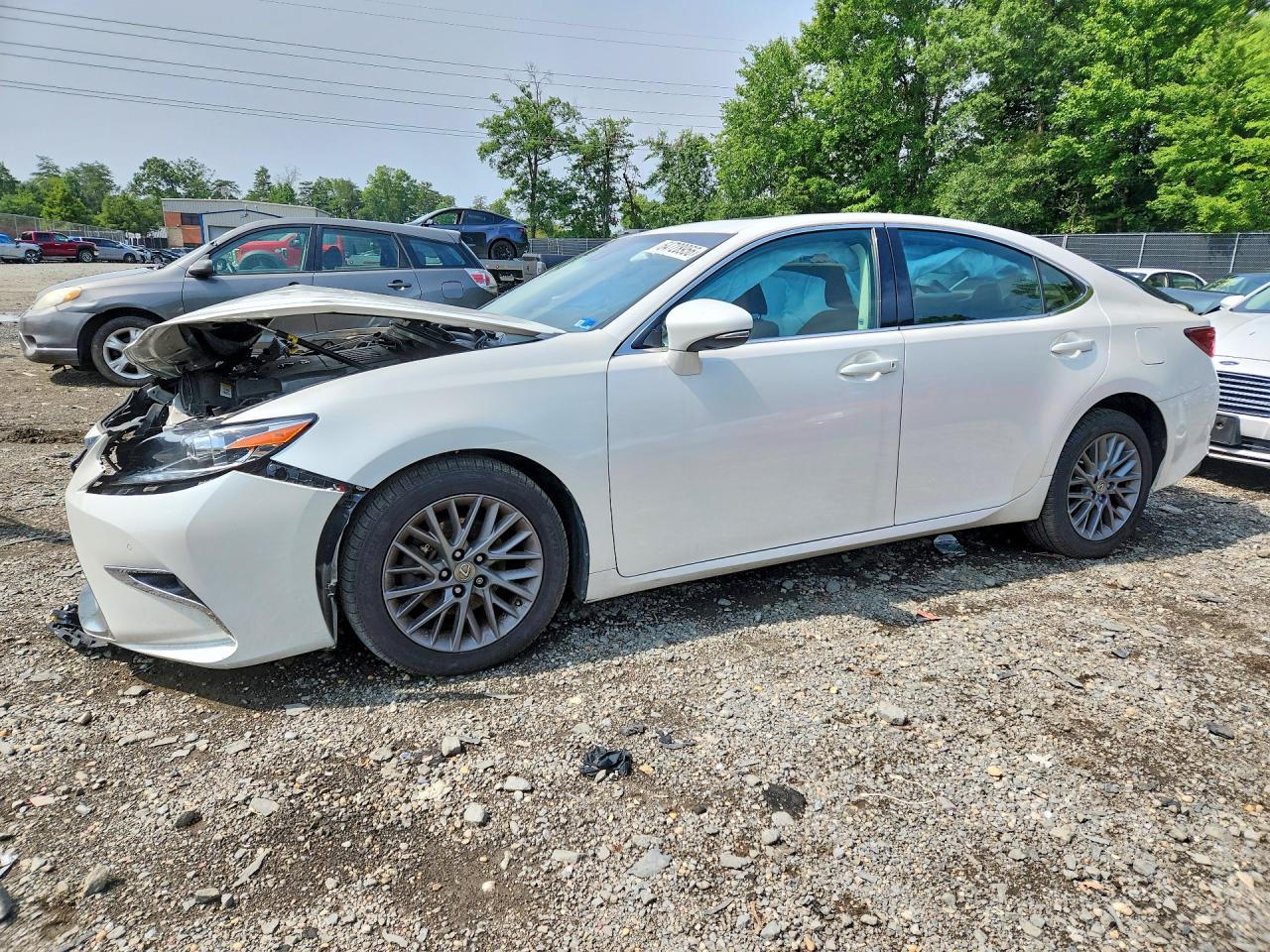 2018 LEXUS ES 350