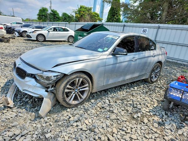 2018 BMW 330