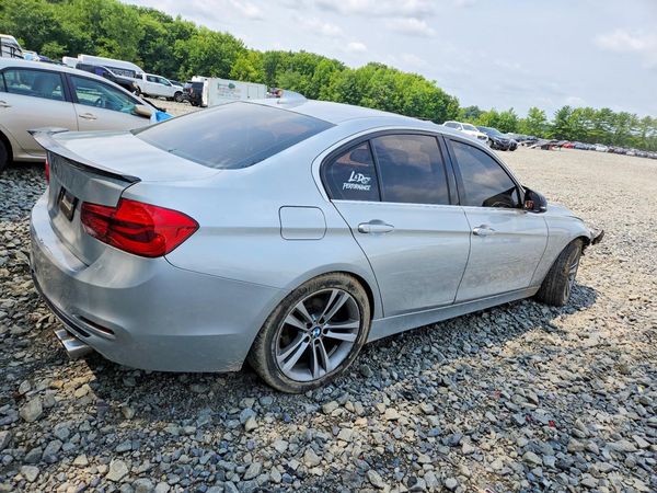 2018 BMW 330