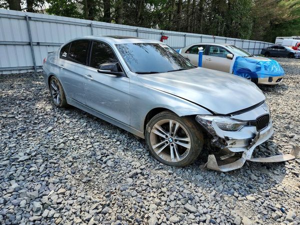 2018 BMW 330