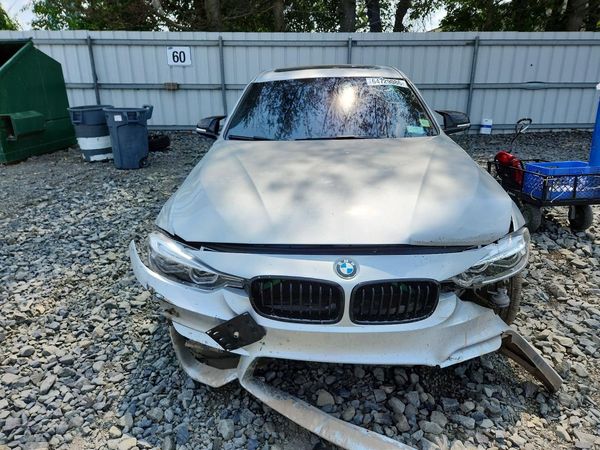 2018 BMW 330