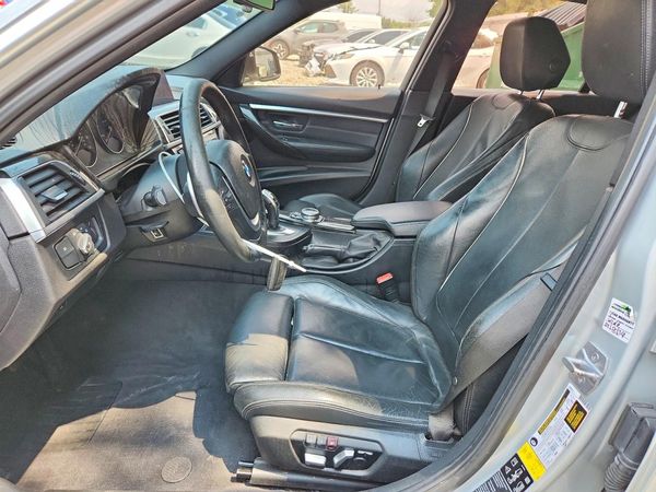 2018 BMW 330