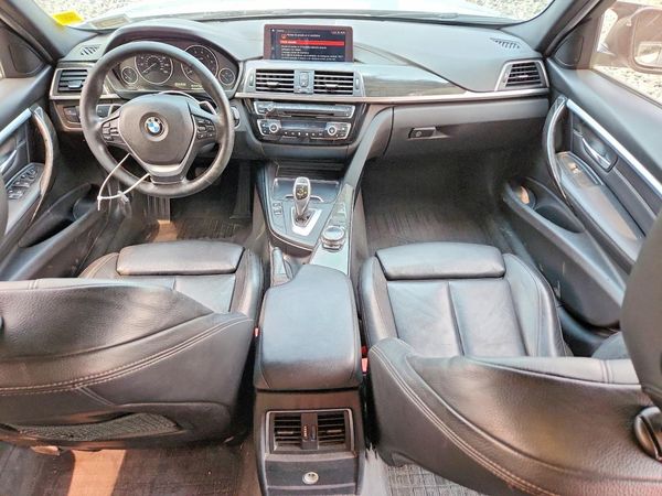 2018 BMW 330