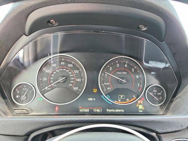2018 BMW 330