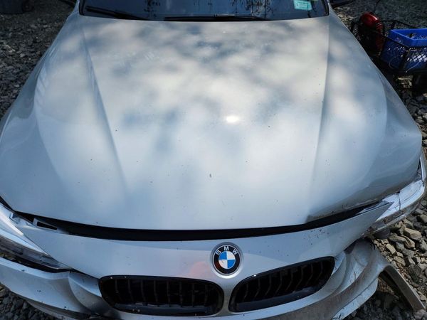 2018 BMW 330