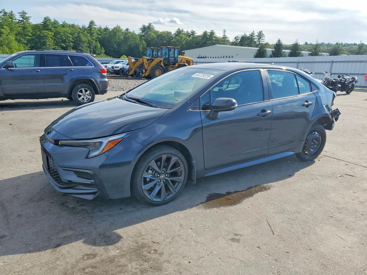 2026 TOYOTA COROLLA