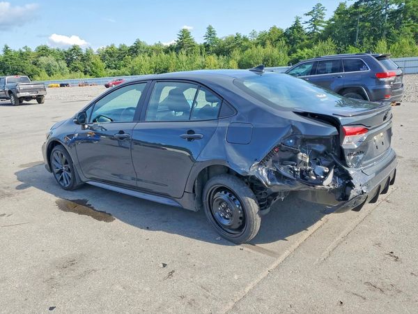 2026 TOYOTA COROLLA