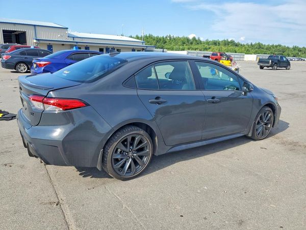 2026 TOYOTA COROLLA