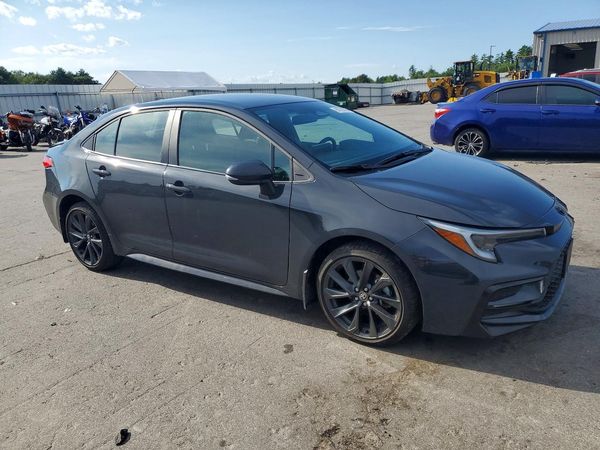2026 TOYOTA COROLLA