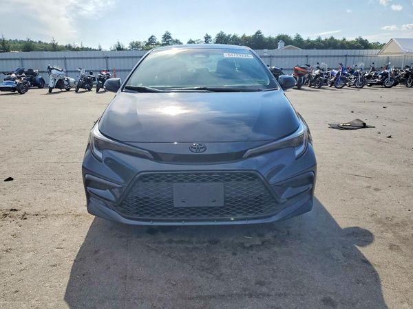 2026 TOYOTA COROLLA