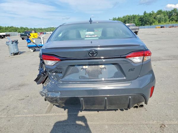 2026 TOYOTA COROLLA