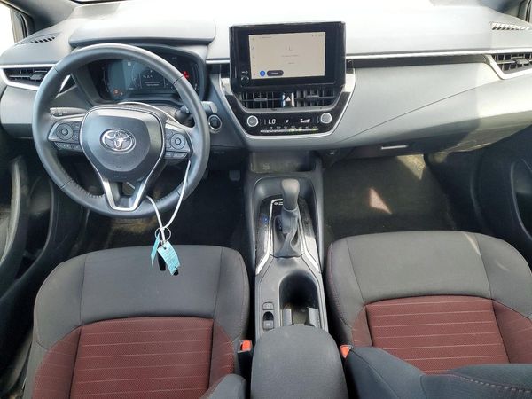 2026 TOYOTA COROLLA