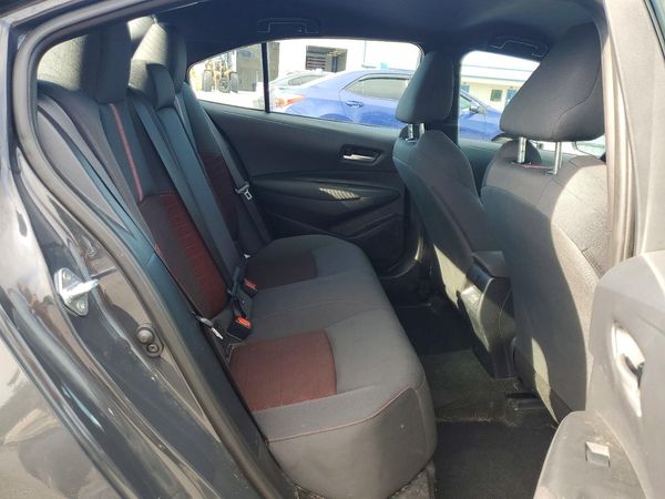 2026 TOYOTA COROLLA