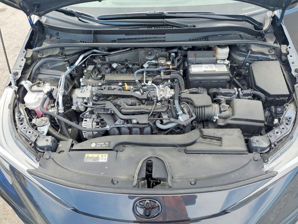 2026 TOYOTA COROLLA