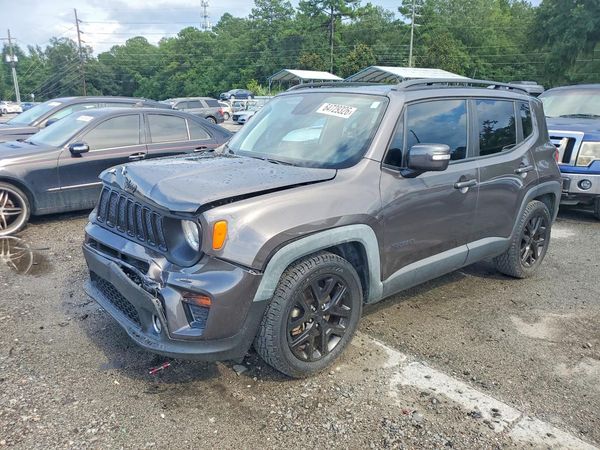 2019 JEEP RENEGADE LATITUDE 4X2