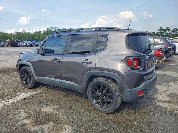 2019 JEEP RENEGADE LATITUDE 4X2