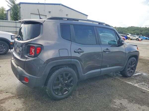 2019 JEEP RENEGADE LATITUDE 4X2