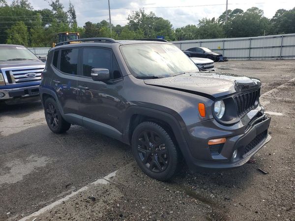 2019 JEEP RENEGADE LATITUDE 4X2