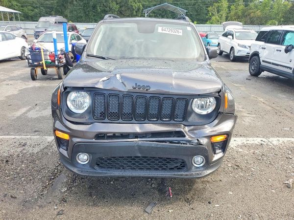 2019 JEEP RENEGADE LATITUDE 4X2