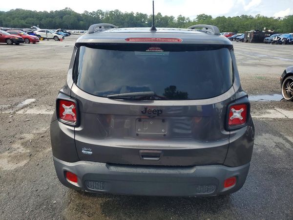 2019 JEEP RENEGADE LATITUDE 4X2