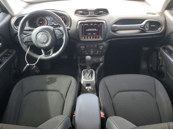 2019 JEEP RENEGADE LATITUDE 4X2