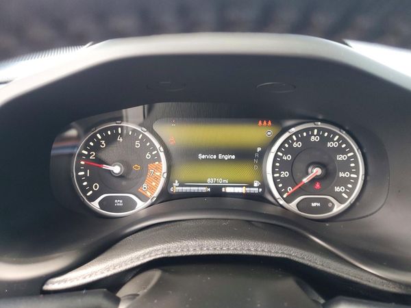 2019 JEEP RENEGADE LATITUDE 4X2