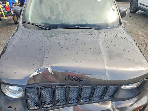 2019 JEEP RENEGADE LATITUDE 4X2