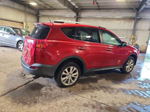 2015 TOYOTA RAV4 Limited (G Grade)