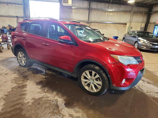 2015 TOYOTA RAV4 Limited (G Grade)