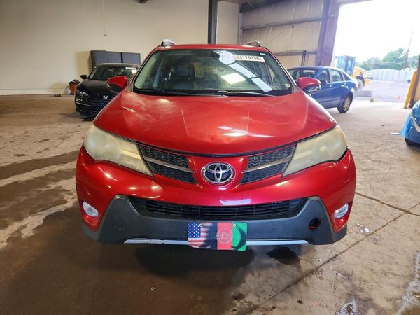 2015 TOYOTA RAV4 Limited (G Grade)