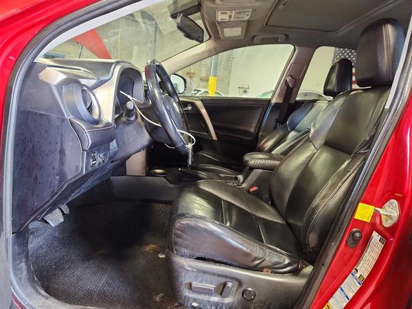2015 TOYOTA RAV4 Limited (G Grade)