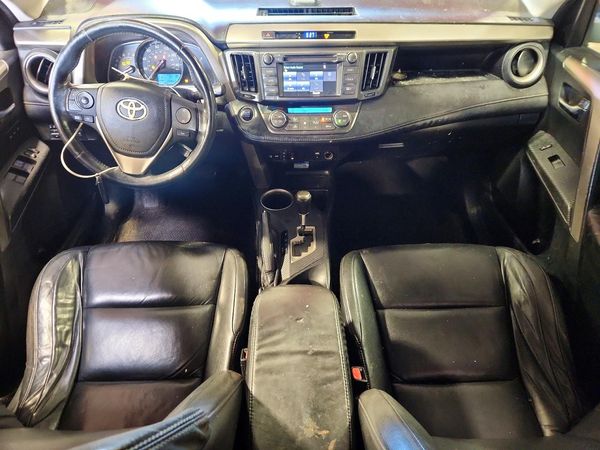 2015 TOYOTA RAV4 Limited (G Grade)