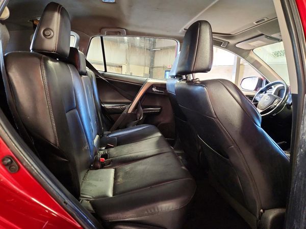 2015 TOYOTA RAV4 Limited (G Grade)