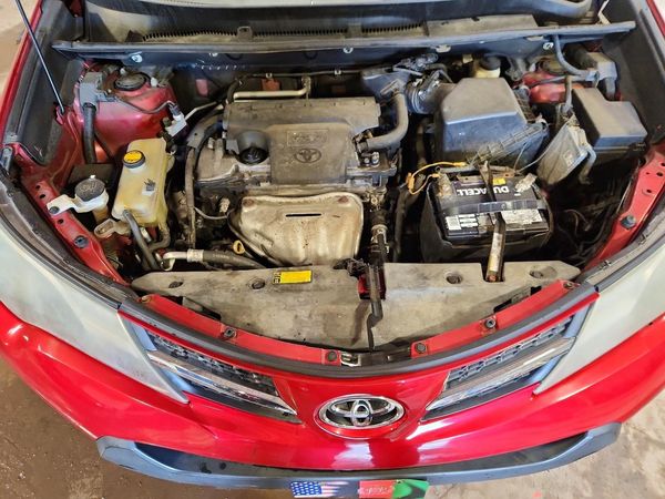 2015 TOYOTA RAV4 Limited (G Grade)