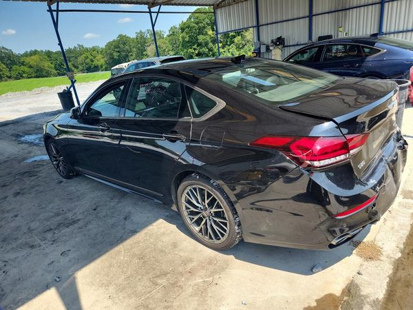 2019 GENESIS G80 3.3T Sport
