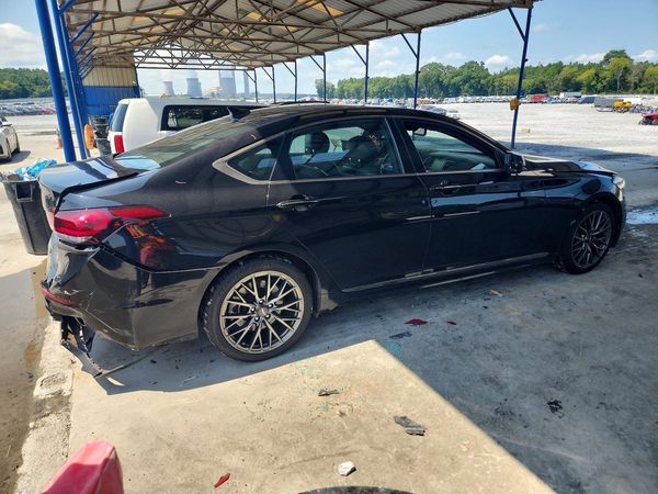2019 GENESIS G80 3.3T Sport