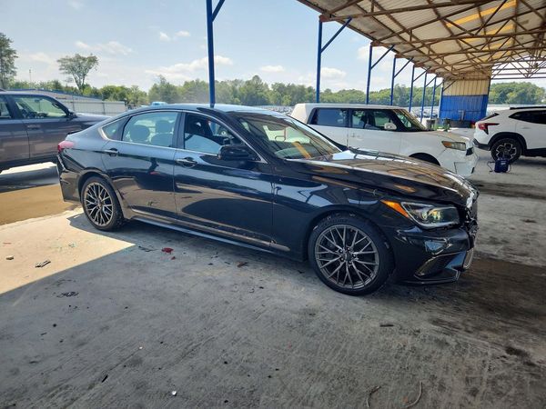 2019 GENESIS G80 3.3T Sport