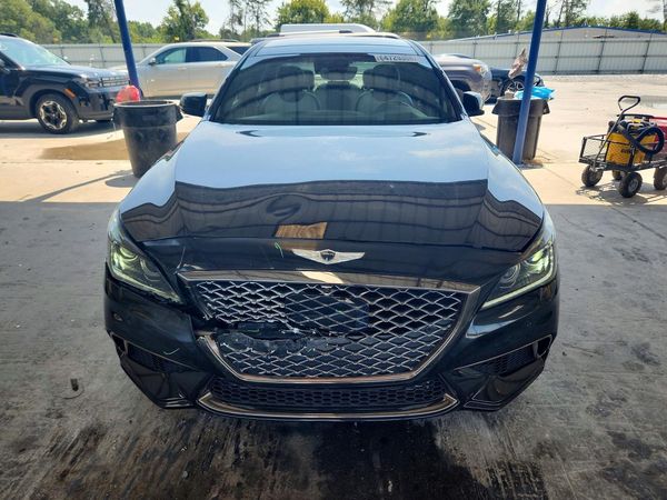 2019 GENESIS G80 3.3T Sport