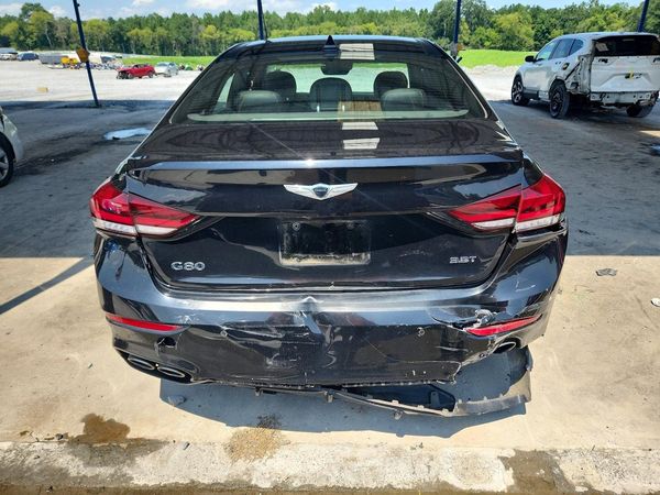2019 GENESIS G80 3.3T Sport