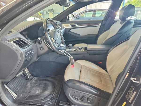 2019 GENESIS G80 3.3T Sport