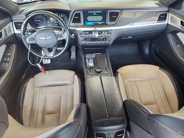 2019 GENESIS G80 3.3T Sport