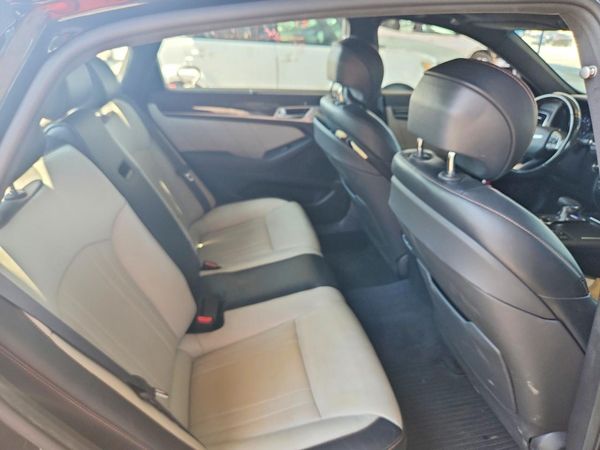 2019 GENESIS G80 3.3T Sport