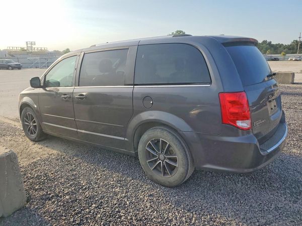 2017 DODGE GRAND CARAVAN SXT