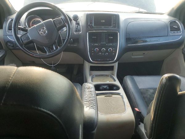 2017 DODGE GRAND CARAVAN SXT